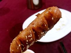 香肠-忠记湛江烧蚝店