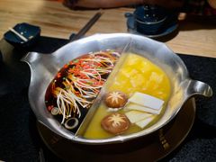 红颜花胶鸡锅-湊湊火锅·茶憩(上海合生汇店)