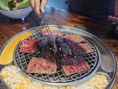 -海之屋韩式烤肉(海棠68环球美食街店)