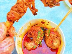 -正宁路小吃夜市