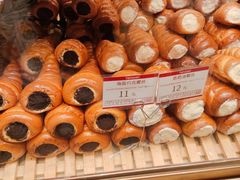 -山崎面包(静安久光店)