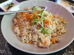 海鲜云丹炒饭-将太无二·北美传奇寿司(荟聚购物中心西红门店)