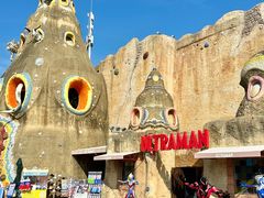 -大连海昌发现王国主题公园