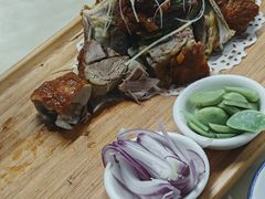 -马尔龙新疆饭店·清真(长青路店)