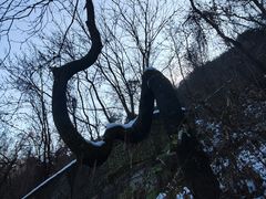 -秦岭终南山世界地质公园翠华山景区