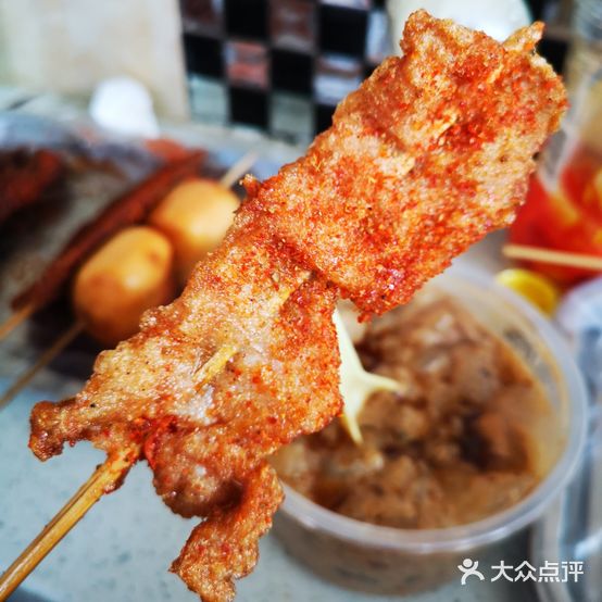尊品香炸里脊串(西安路)