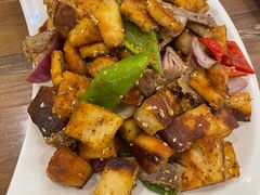 -清真·玛丽亚新疆菜主题餐厅(浙江中路店)
