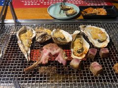 法式羊排-蚝英雄·鲜蚝自助专门店(小营直营店)