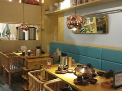 大堂-椰贝原味椰子鸡(江南万达店)