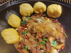 -玺炖·中国铁锅炖(南京东路店)
