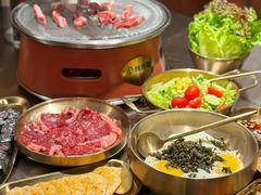 -核桃碳烤肉馆(深圳首店)
