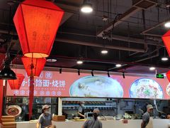 -头壹号  羊汤·饸饹面·大油条(嘉华店)