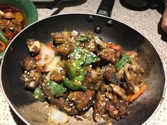 葱爆羊肉（羊肉、大葱）-大灰狼(中心书城店)
