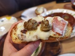 -萨莉亚意式餐厅(石鼓路店)