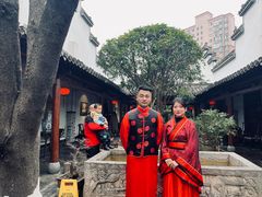 -不倒翁·徽天下名菜楼(马鞍山路店)