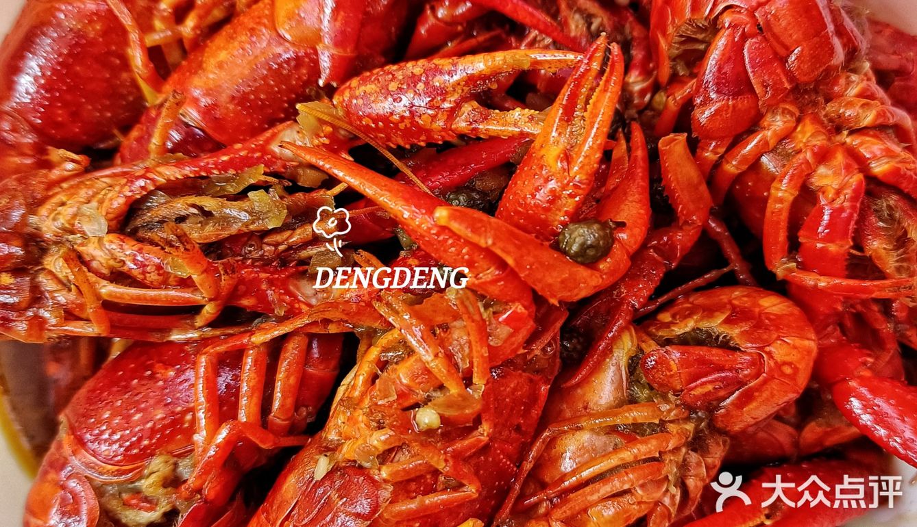 冬天也能吃到的品质小龙虾[调皮]明年再来