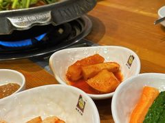 -喇喇排骨火锅·传统韩式脊骨汤(望京西园总店)