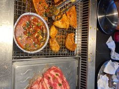 -俊熙家点餐式自助烤肉店(1227广场店)