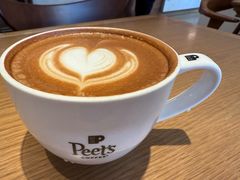 -Peet's Coffee皮爷咖啡(大学路店)