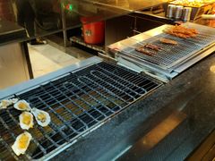 -钱小奴创意自助餐厅·原切谷饲安格斯畅吃(宁波奉化银泰店)
