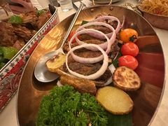 龟兹特色烤羊排-龟兹KUCINA·新疆菜(前滩L+PLAZA店)