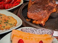 -梨花自助烤肉(西三旗万象汇黑金店)