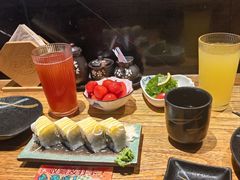 -玉川屋创意日料(北美新天地店)