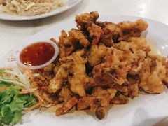 -Telaga Seafood Restaurant