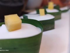 椰汁西米布丁-帕蓝·暹罗料理(大学路店)