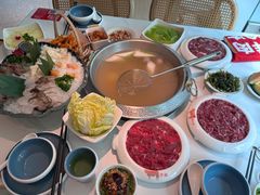 -左庭右院鲜牛肉火锅(新梅广场店)