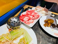 -火锅岛潮牌自助餐厅(天津天佑城店)