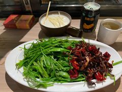-缘生态云南菜·野生菌庭院餐厅(华侨城店)