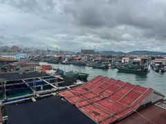 -蓝湾碧波·老字号·疍家非遗海上餐厅