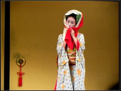 -弥荣会馆日本传统艺能表演