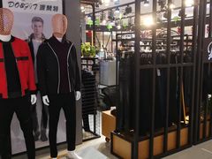 -太原茂业天地购物中心