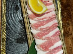 -海之屋韩式烤肉(海棠68环球美食街店)