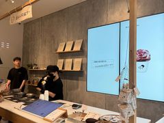 -喜茶(上海打浦桥日月光gelato lab+店)