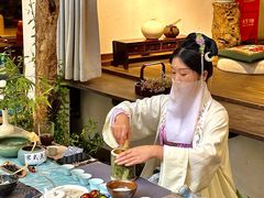 -古今茶语·峨眉山有机茶体验馆