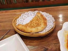 馕饼-清真·玛丽亚新疆菜主题餐厅(浙江中路店)