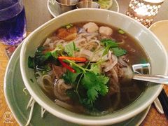 火车头河粉-CHINCHIN 青青·泰国料理(万象食家店)