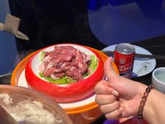 -额尔敦传统涮(公园西路店)