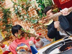 -钢管厂歆瑞源油卤串串香(春熙路太古里店)