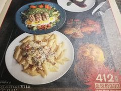 -HIGH FIVE哈福手工汉堡(桂林路店)