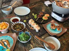 -炙柒Sekinana·精致料理 烧鸟·铁板烧(海上世界店)