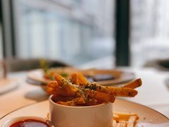 炸松露脆薯条-燃扒房Steakhouse(皇庭店)
