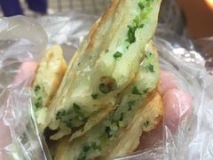 葱油饼-咏春葱油饼(德政中路店)