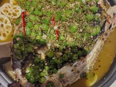 -锦尚阁烤鱼(望京新荟城店)