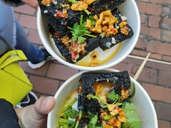 -黑色经典臭豆腐·湖南特产(潇湘文化店)