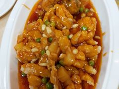 松鼠鲈鱼-泰煌鸡·上海白斩鸡·沪菜(平利店)