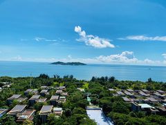 -瑰丽酒店·海吧·天际下午茶·现场DJ·天台酒吧